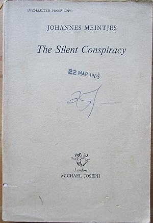 THE SILENT CONSPIRACY