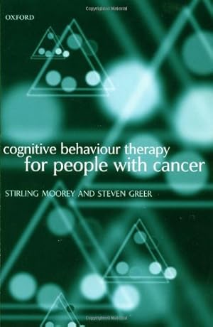 Seller image for Cognitive Behaviour Therapy For People With Cancer for sale by ZBK Books