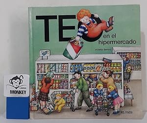 Imagen del vendedor de Teo en el hipermercado a la venta por MONKEY LIBROS