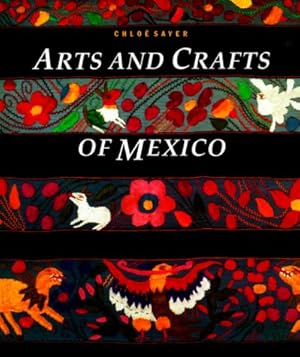 Seller image for Arts and Crafts of Mexico for sale by ZBK Books