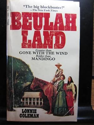 Seller image for BEULAH LAND for sale by The Book Abyss