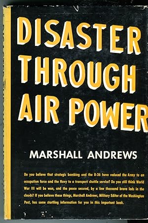 Disaster Through Air Power