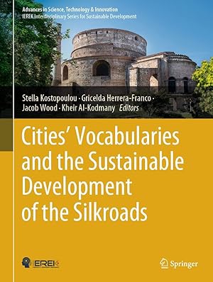 Imagen del vendedor de Cities\ Vocabularies and the Sustainable development of The Silkroads a la venta por moluna