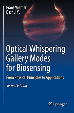 Immagine del venditore per Optical Whispering Gallery Modes for Biosensing venduto da moluna