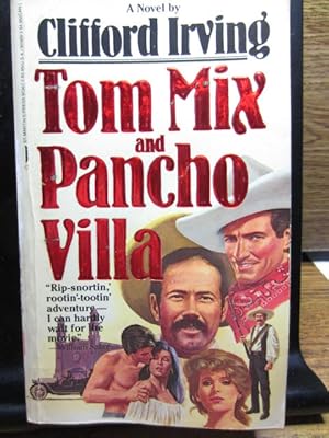 TOM MIX AND PANCHO VILLA