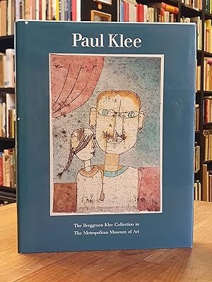 Bild des Verkufers fr Paul Klee - The Berggruen Klee Collection in The Metropolitan Museum of Art, zum Verkauf von Antiquariat Orban & Streu GbR
