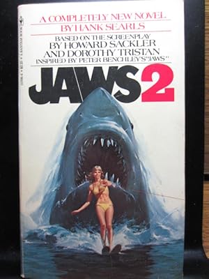 Imagen del vendedor de JAWS 2: A Novel a la venta por The Book Abyss