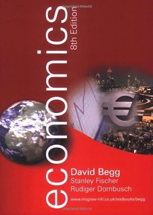 Bild des Verkufers fr Economics: 8th Edition zum Verkauf von WeBuyBooks