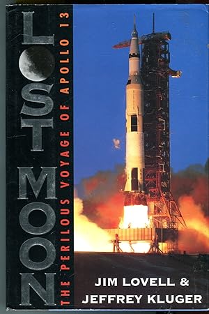 Lost Moon: The Perilous Voyage of Apollo 13