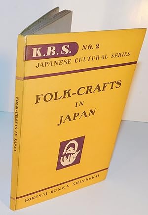 FOLK-CRAFTS IN JAPAN (1949)