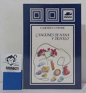 Seller image for Canciones de nana y desvelo for sale by MONKEY LIBROS