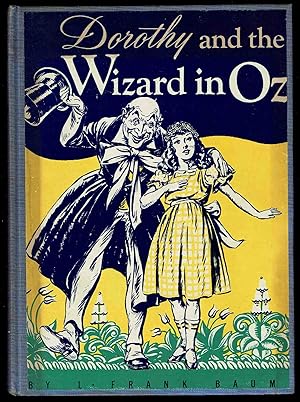 Dorothy and the Wizard in Oz