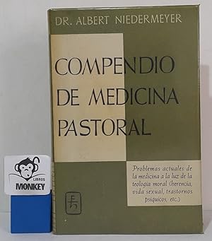 Image du vendeur pour Compendio de medicina pastoral mis en vente par MONKEY LIBROS