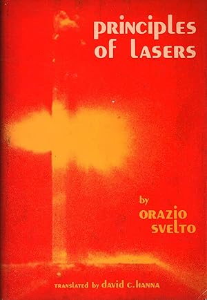 Imagen del vendedor de Principles of Lasers a la venta por Di Mano in Mano Soc. Coop