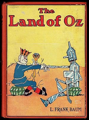 The Land of Oz - A Sequel to The Wizard of Oz
