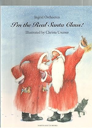 Immagine del venditore per I'm the Real Santa Claus (North-South Paperback) venduto da WeBuyBooks