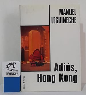 Imagen del vendedor de Adis, Hong Kong a la venta por MONKEY LIBROS