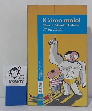 Imagen del vendedor de Cmo molo! (Otra de Manolito Gafotas) a la venta por MONKEY LIBROS