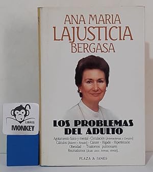 Imagen del vendedor de Los problemas del adulto a la venta por MONKEY LIBROS