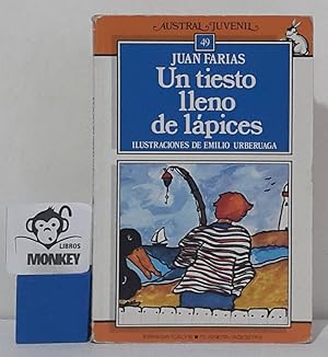 Image du vendeur pour Un tiesto lleno de lpices mis en vente par MONKEY LIBROS