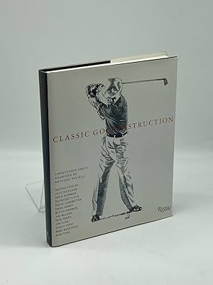 Image du vendeur pour Classic Golf Instruction mis en vente par True Oak Books