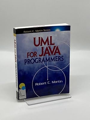 Seller image for UML for Java Programmers for sale by True Oak Books