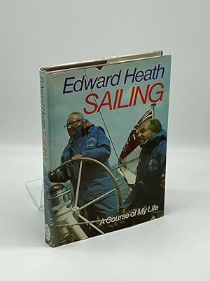 Seller image for Sailing A Course of My Life for sale by True Oak Books