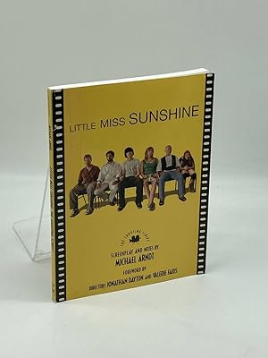 Bild des Verkufers fr Little Miss Sunshine The Shooting Script zum Verkauf von True Oak Books