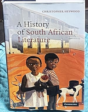 Bild des Verkufers fr A History of South African Literature zum Verkauf von My Book Heaven