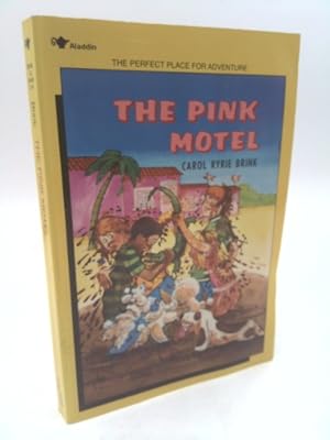 Bild des Verkufers fr By Carol Ryrie Brink - The Pink Motel (1993-04-16) [Paperback] zum Verkauf von ThriftBooksVintage