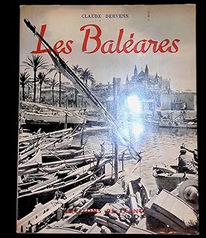 Bild des Verkufers fr Les balares zum Verkauf von LibrairieLaLettre2