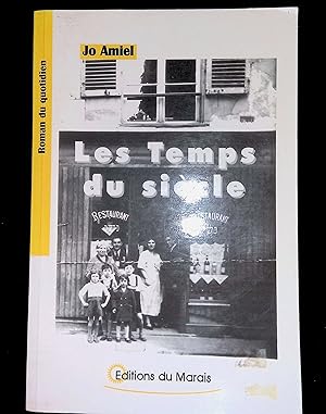 Bild des Verkufers fr Les temps du sicle zum Verkauf von LibrairieLaLettre2