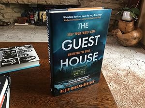 Bild des Verkufers fr The Guest House ******SIGNED UK HB 1/1******** zum Verkauf von BRITOBOOKS