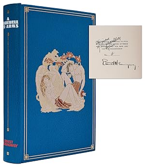 Image du vendeur pour A Farewell to Arms mis en vente par PEN ULTIMATE RARE BOOKS