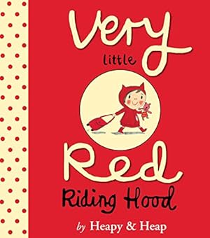 Seller image for Very Little Red Riding Hood for sale by WeBuyBooks