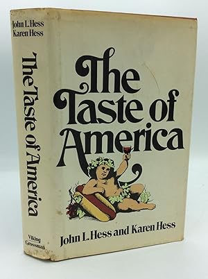 Seller image for THE TASTE OF AMERICA for sale by Kubik Fine Books Ltd., ABAA