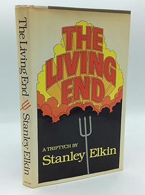 Imagen del vendedor de THE LIVING END a la venta por Kubik Fine Books Ltd., ABAA