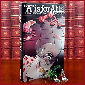 Seller image for A" is for Alibi for sale by Second-handsome Books