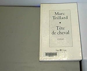 Seller image for Tte de cheval (dedicace) for sale by Dmons et Merveilles