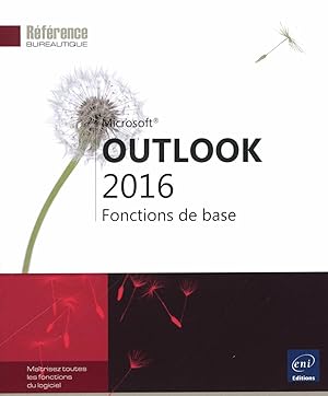 Image du vendeur pour Outlook 2016 - Fonctions de base mis en vente par Dmons et Merveilles