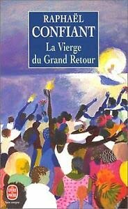 Immagine del venditore per La Vierge du Grand Retour: Roman venduto da Dmons et Merveilles