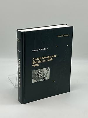 Seller image for Circuit Design and Simulation with VHDL for sale by True Oak Books
