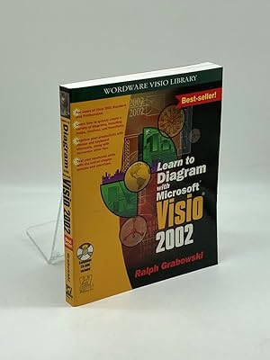 Imagen del vendedor de Learn to Diagram with Microsoft VISIO 2002 a la venta por True Oak Books