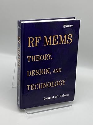 Immagine del venditore per RF MEMS Theory, Design, and Technology venduto da True Oak Books