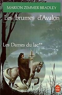 Image du vendeur pour Les Dames du lac tome 2 : Les brumes d'Avalon mis en vente par Dmons et Merveilles