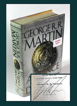 A Dance with Dragons (A Song of Ice by George R. R. Martin