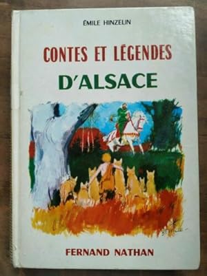 Seller image for Contes et Lgendes d'Alsace for sale by Dmons et Merveilles