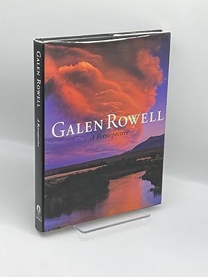 Seller image for Galen Rowell A Retrospective for sale by True Oak Books