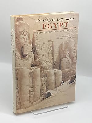 Seller image for Egypt Yesterday and Today for sale by True Oak Books