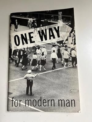 One Way for Modern Man - World's Fair Edition